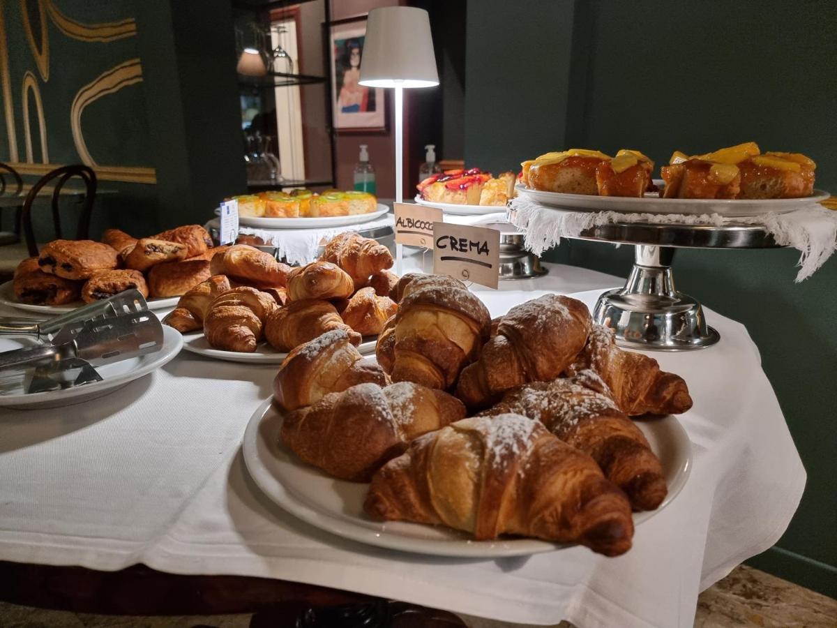 Albergo Ristorante Trieste Boves Εξωτερικό φωτογραφία
