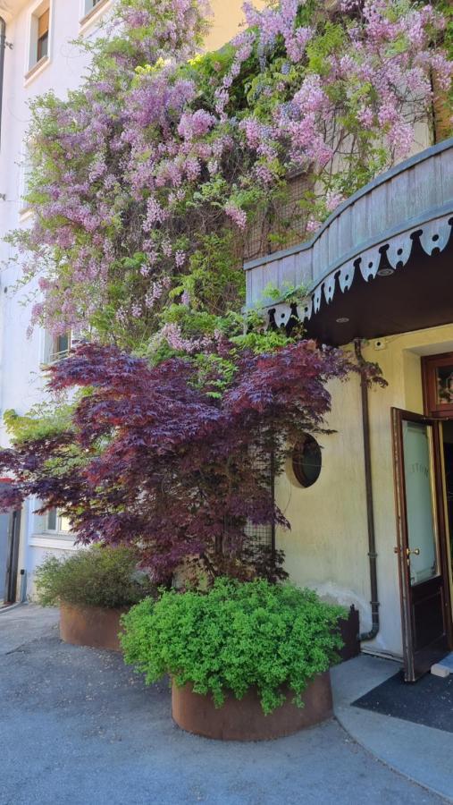 Albergo Ristorante Trieste Boves Εξωτερικό φωτογραφία