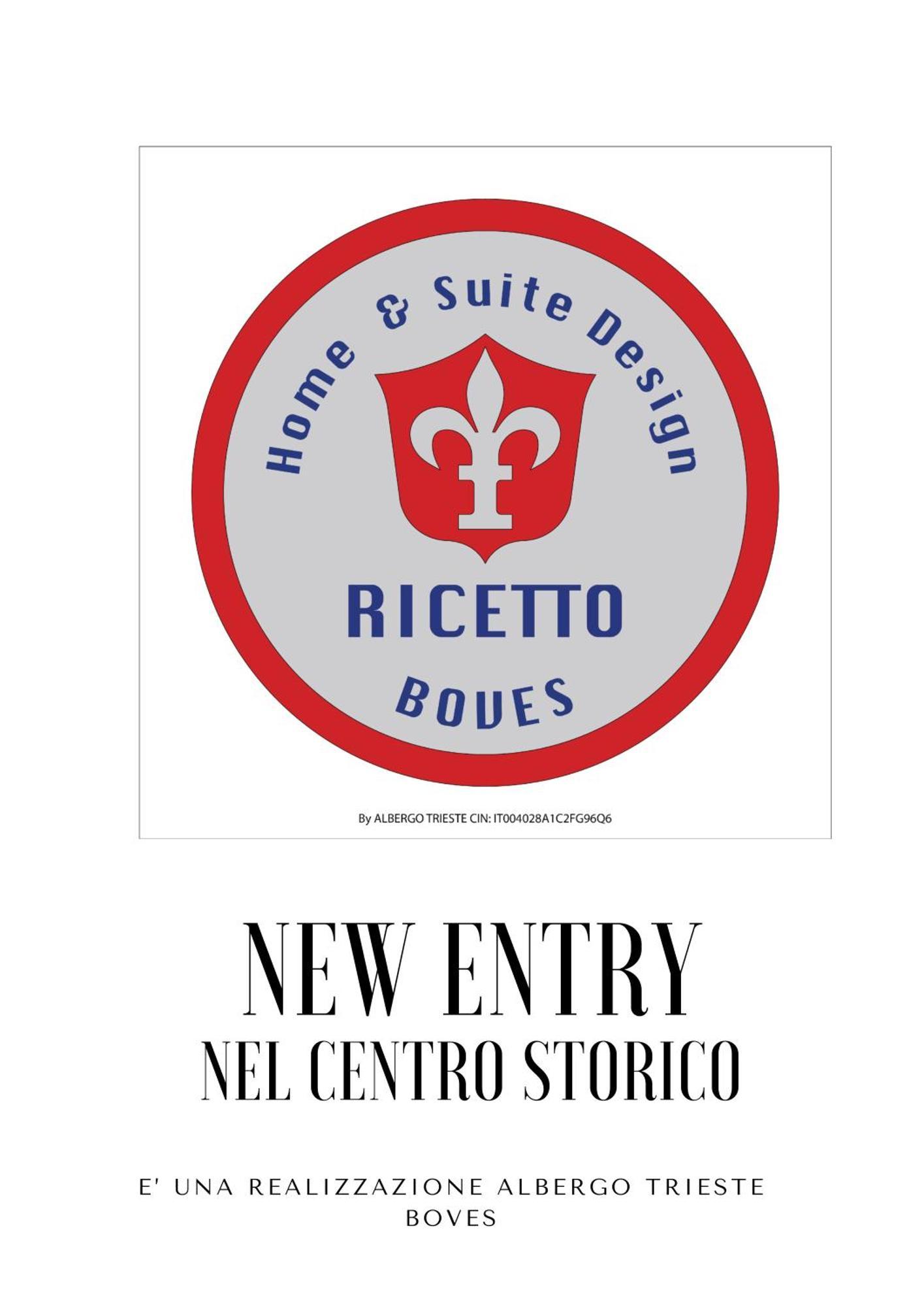 Albergo Ristorante Trieste Boves Εξωτερικό φωτογραφία